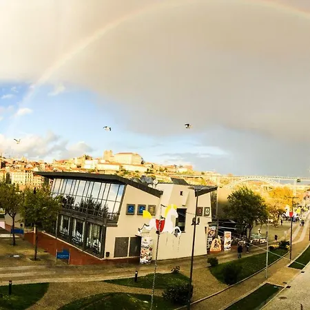 Luxury Golden River - In The Heart Of Center And Wine Cellars Vila Nova de Gaia