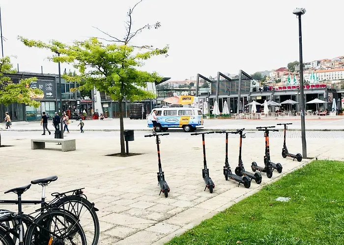 Luxury Golden River - In The Heart Of Center And Wine Cellars Daire Vila Nova de Gaia