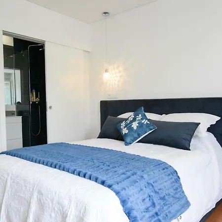 Апартаменты Luxury Golden River - In The Heart Of Center And Wine Cellars Вила-Нова-ди-Гая