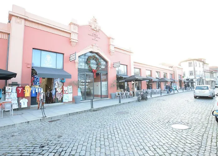 Luxury Golden River - In The Heart Of Center And Wine Cellars Apartament Vila Nova de Gaia