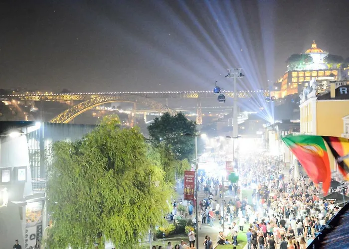 Apartament Luxury Golden River - In The Heart Of Center And Wine Cellars Vila Nova de Gaia