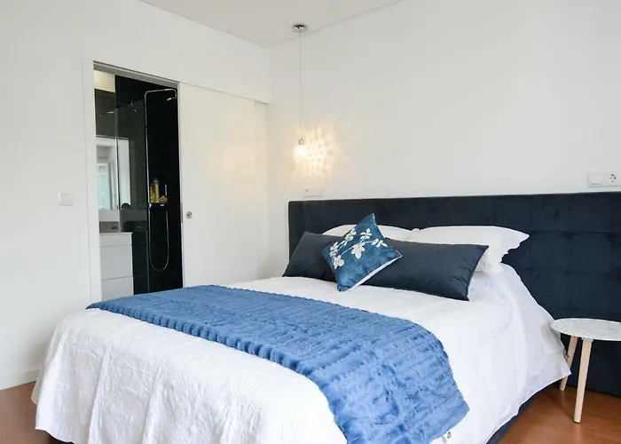 Apartament Luxury Golden River - In The Heart Of Center And Wine Cellars Vila Nova de Gaia