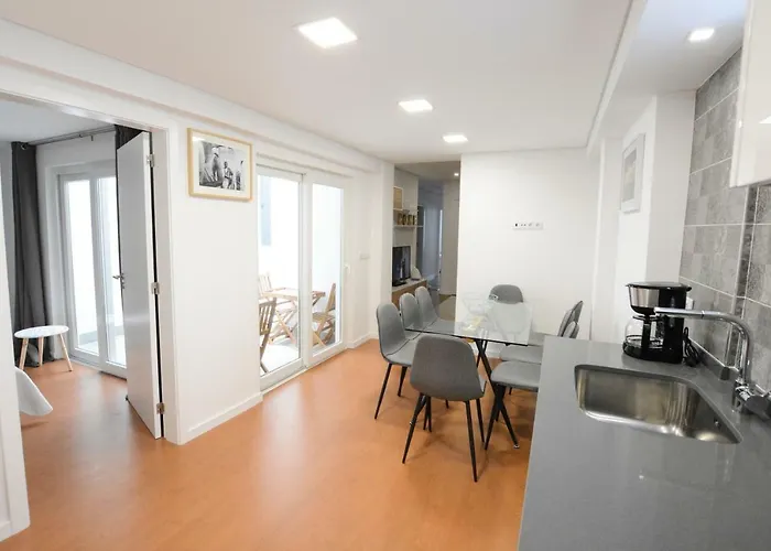 Apartment Luxury Golden River - In The Heart Of Center And Wine Cellars