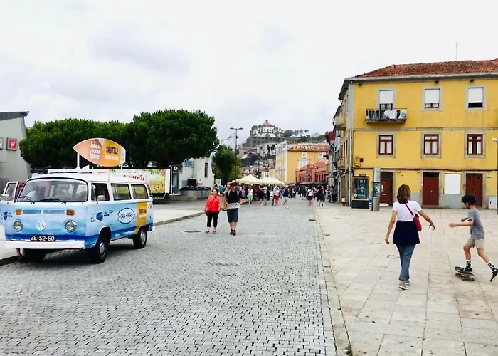 Apartment Luxury Golden River - In The Heart Of Center And Wine Cellars